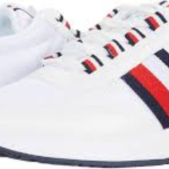 Tommy Hilfiger Women's Relida Jogger Sneakers Size 6.5 - Picture 3 of 6